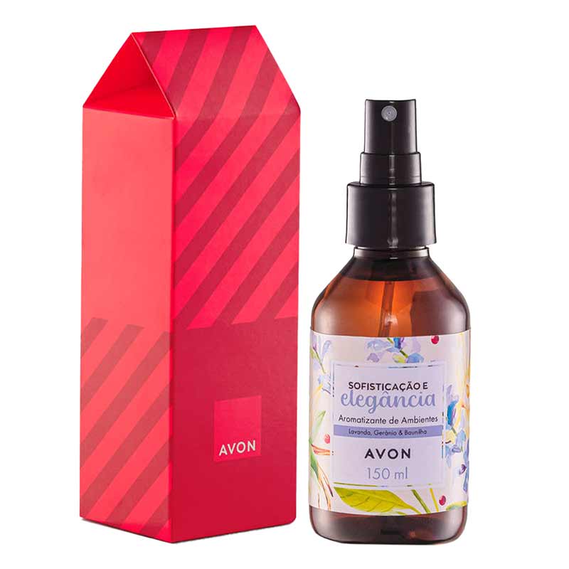 Presente Aromatizador De Ambiente